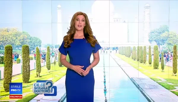 Iulia Vântur, la CSID, despre viața din India: Munca la știri m-a ajutat în muzică