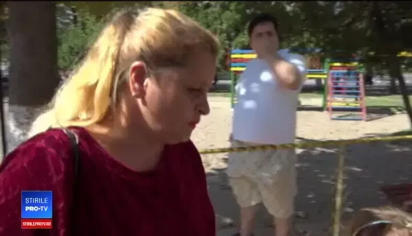 18 copii, atacați de un roi de viespi într-un parc din Bârlad. Localnicii dau vina pe autorități