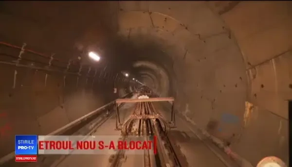 Lucrările la metroul Drumul Taberei, oprite. Contestațiile care pun bețe în roate lucrărilor