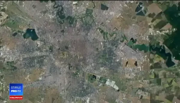 Bucureștiul e împânzit de clădiri cu autorizații cu probleme. Arhitectura nu e farmacie