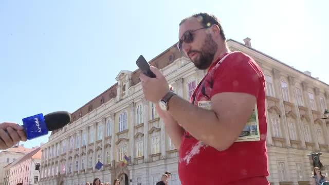 S-a lansat ”Discover Timiș”, o aplicație dedicată turiștilor care vizitează Timișoara