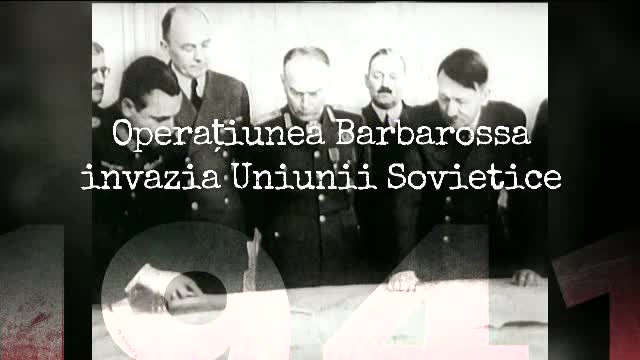 "100 de ani în 100 de zile". 1941: Are loc Holocaustul în România. Mărturii ale supraviețuitorilor