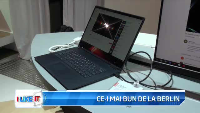 iLikeIT la IFA Berlin 2018. Telefoane, laptopuri, frigidere cu ecrane, mașini de tuns iarba autonome