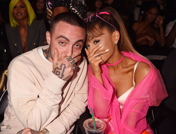 Mesajul transmis de Ariana Grande, la o săptămână după moartea lui Mac Miller. ”Te-am adorat”