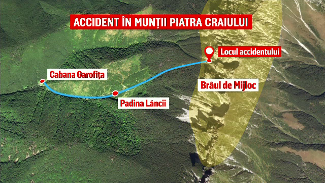 Greșelile comise de tânăra îndrăgostită de munte, care a murit în Piatra Craiului