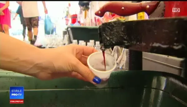 Mustul dulce și parfumat și-a făcut apariția pe tarabele din piață. Prețul unui litru