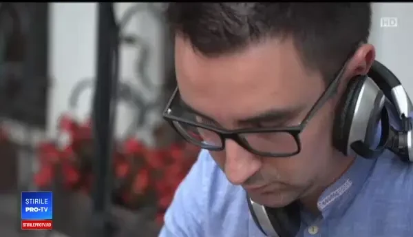 Reacția unui irlandez, după ce a gustat bucate făcute după rețete vechi din Transilvania