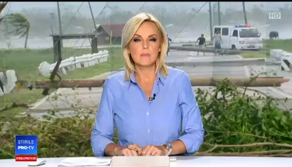 Dezastru după Taifunul Mangkhut: 14 morți. S-a simțit ca și cum era sfârșitul lumii