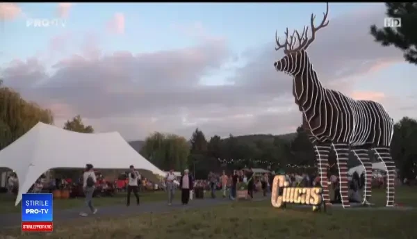 (P) Ciucaș aduce voie bună și distracție in stil bavarez la Oktobefest Brasov
