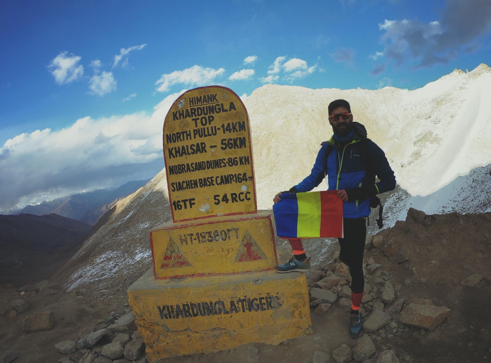 Povestea lui Silviu. A cucerit Himalaya ca să-i facă pe oameni să doneze pentru copii