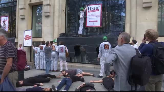 Proteste la Paris: ”Ne pândește o nouă criză și rezultatul va fi mult mai rău”