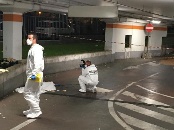 Român ucis într-o parcare subterană din Roma. Cine este agresorul