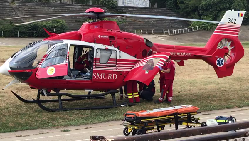 Baschetbalistul Darrel Bowie, înjunghiat la Brăila, adus în Bucureşti. Cine e interlopul suspectat