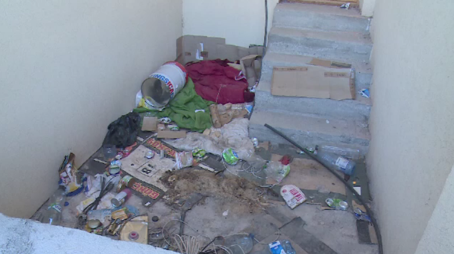 Un hotel care a costat statul milioane de euro a devenit adăpostul oamenilor străzii