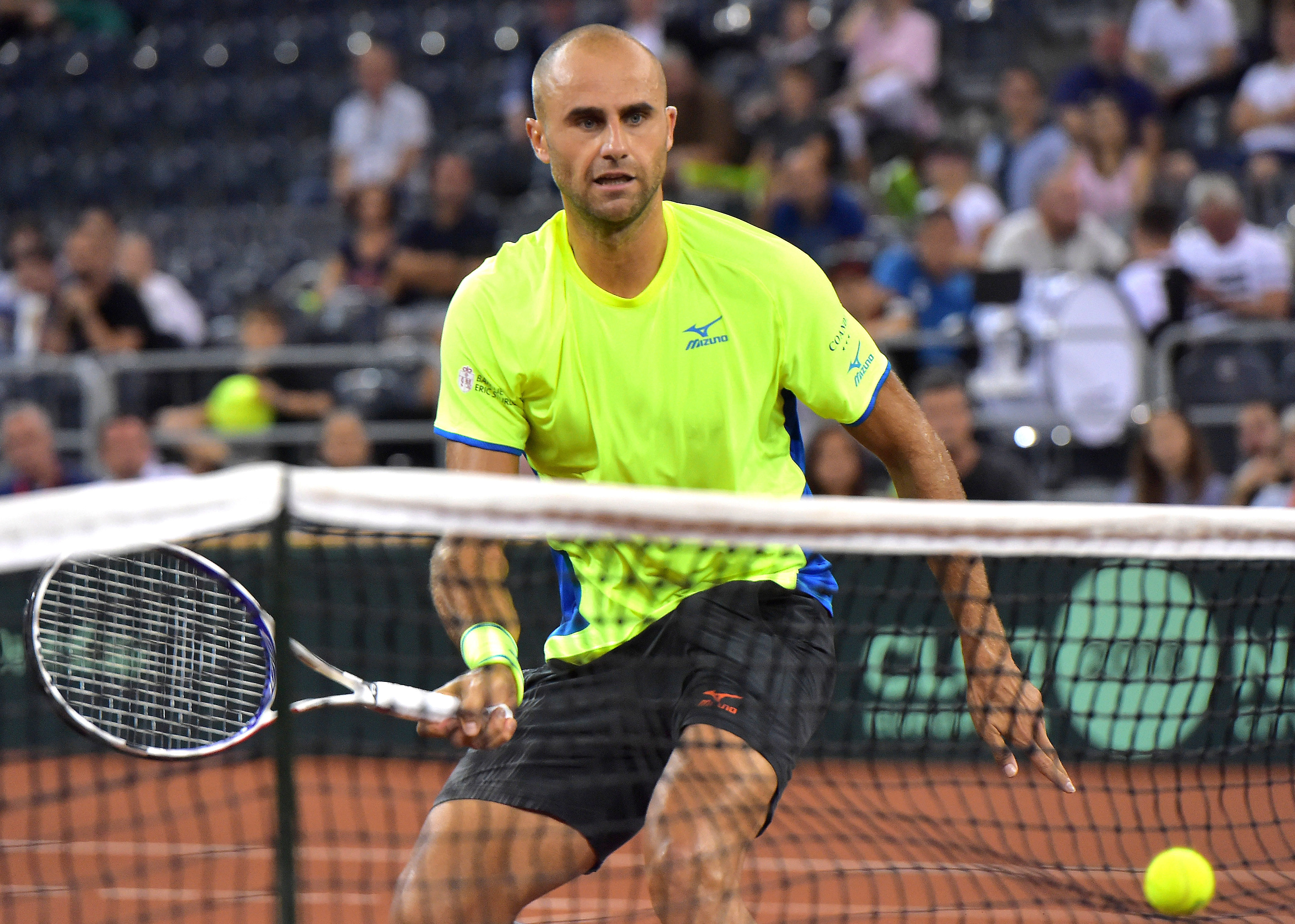 Cupa Davis. România, învinsă de Polonia cu scorul de 3 - 2