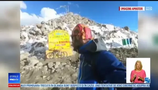 Povestea lui Silviu. A cucerit Himalaya ca să-i facă pe oameni să doneze pentru copii