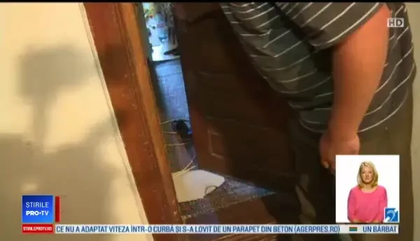 Bătrână găsită fără suflare în apartament, cu trupul brăzdat de mușcături: ”Era îngrozitor”