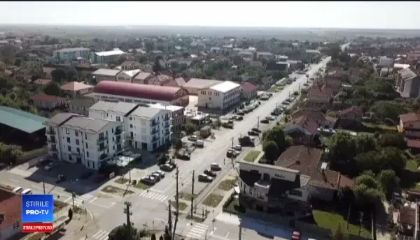 Chinurile românilor din zone imobiliare tentante. O femeie din Brașov și-a scandalizat vecinii