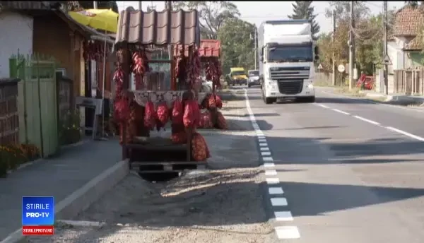 Românii au început să-și facă provizii pentru iarnă. Cartofii, mai scumpi decât anul trecut