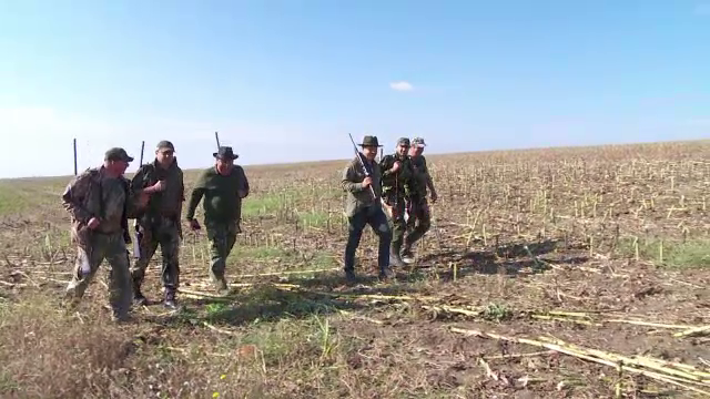 Cotele de vânătoare au fost majorate, în încercarea de a opri răspândirea pestei porcine