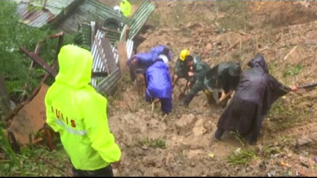 Taifunul Mangkhut. 2,5 milioane de oameni au fost evacuați în cea mai populată regiune din China