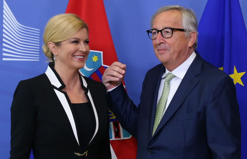 Inițiativa celor Trei Mări. Iohannis: România are potențialul de a deveni o platformă energetică. Mesajul lui Junker