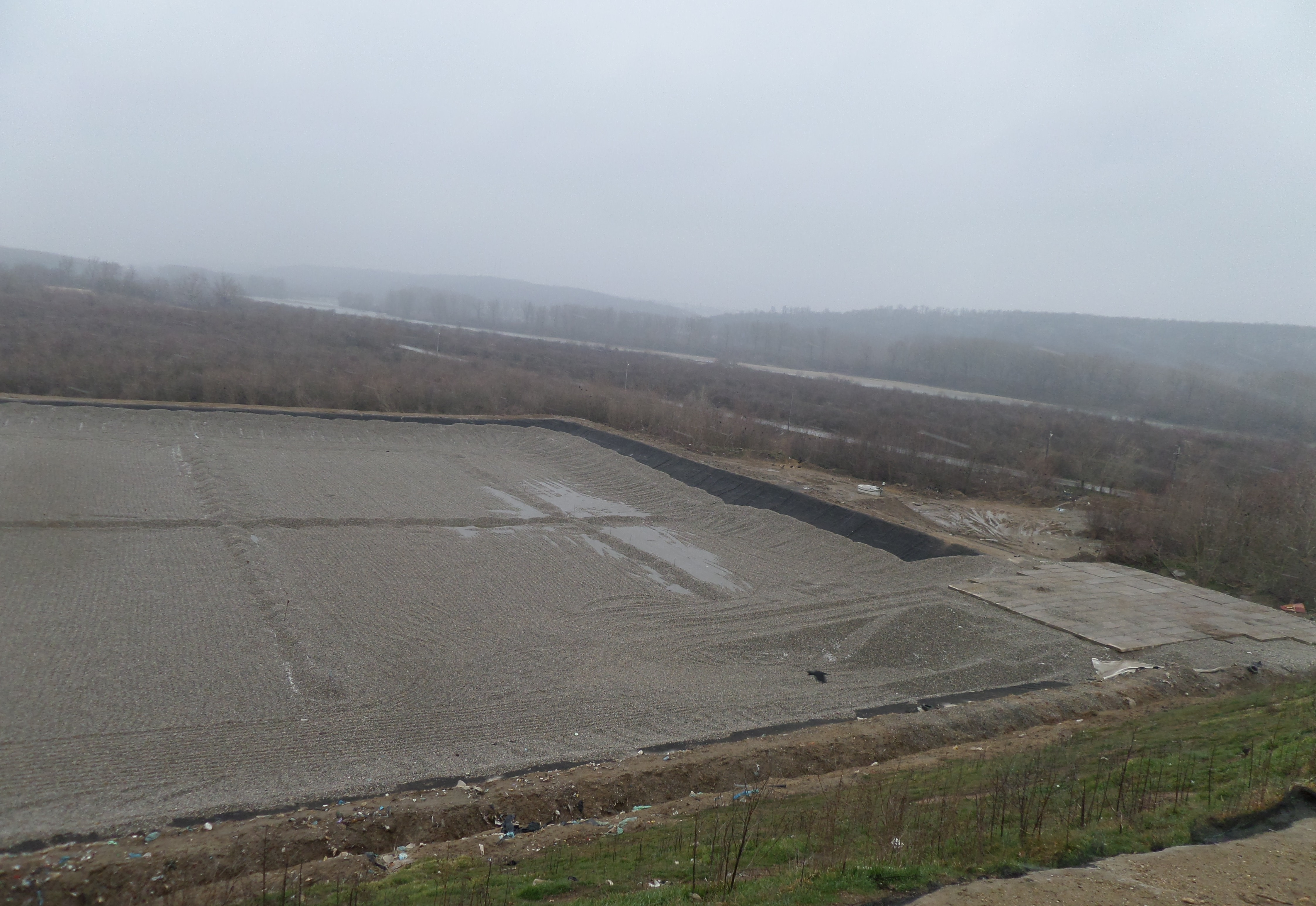 (P) Eco Sud primește Autorizația Integrată de Mediu pentru Depozitul Ecologic Mofleni și începe operarea celulei 6