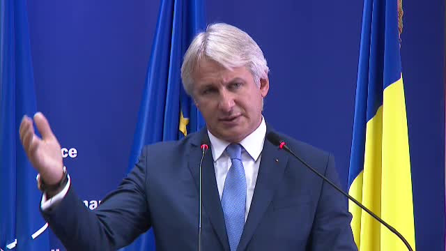 Eugen Teodorovici despre aparatul bugetar: "unul munceşte şi trei pe lângă el stau"