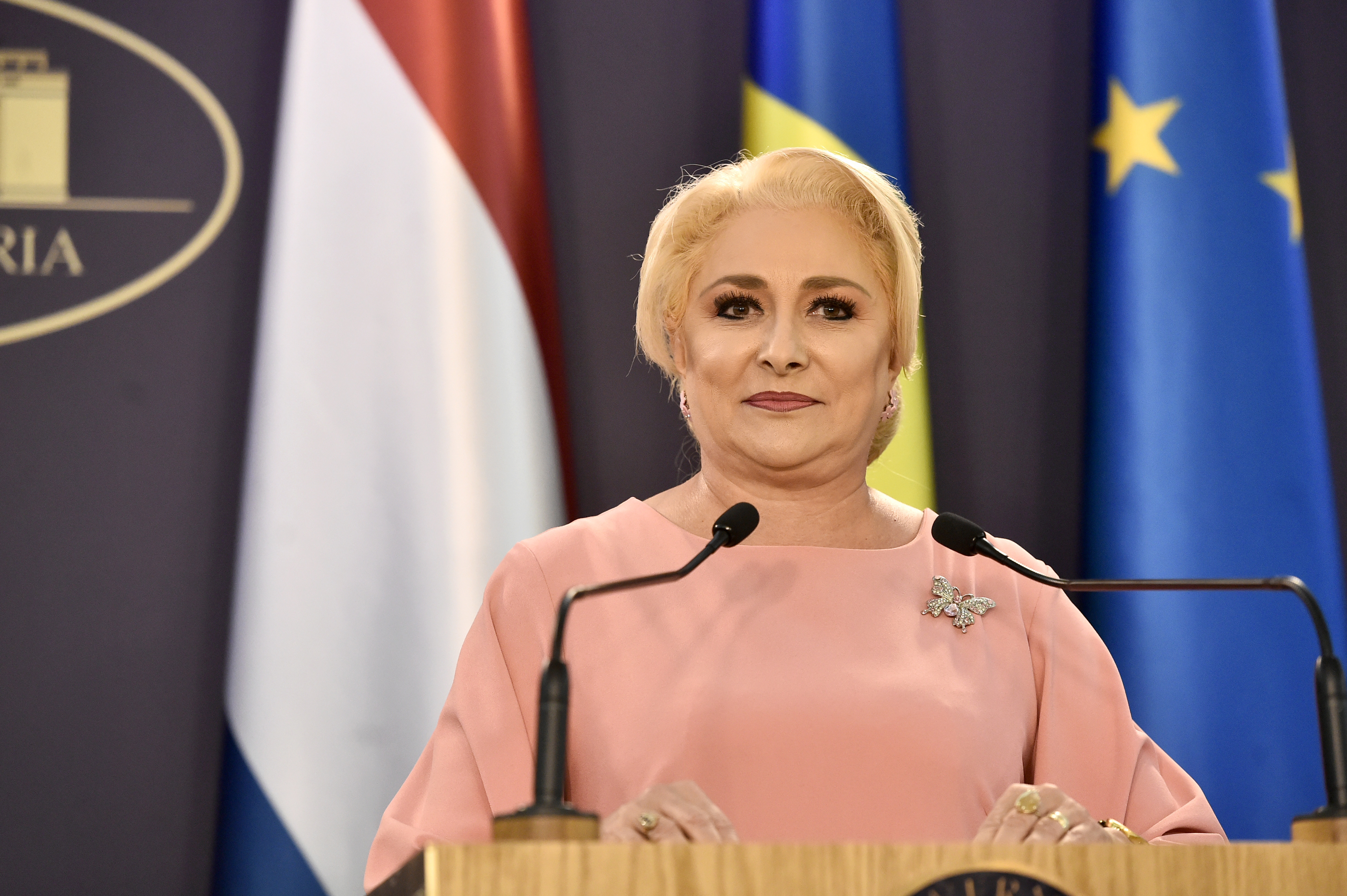 Viorica Dăncilă a refuzat să transmită un mesaj pentru victimele incendiului de la Colectiv