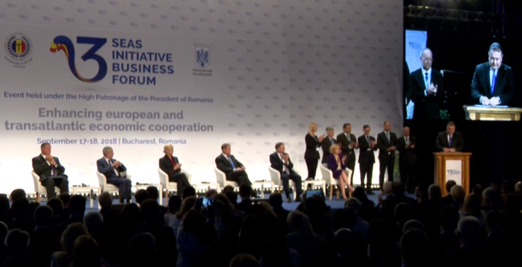 Initiativa celor 3 mari