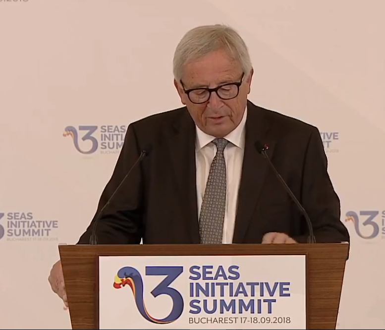 Juncker: „Dacă discuţiile nu merg în direcţia bună, avioanele britanice nu mai pot ateriza pe continent”