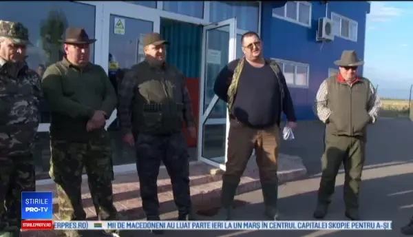 Cotele de vânătoare au fost majorate, în încercarea de a opri răspândirea pestei porcine