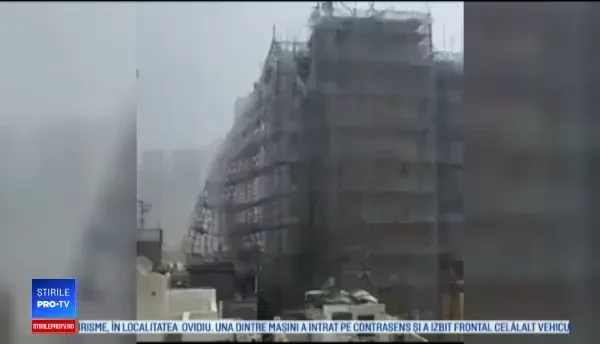 Taifunul Mangkhut. 2,5 milioane de oameni au fost evacuați în cea mai populată regiune din China