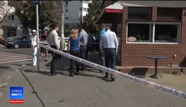 Atac cu macete și topoare într-un local din Buzău. Ce a pățit patronul