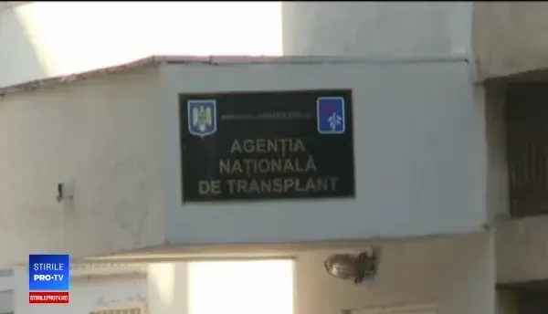 Nereguli în activitatea de transplant. Un singur om lua toate deciziile