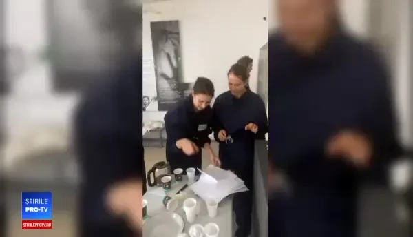 Experiment la Penitenciarul de la Pitești. Studenții au jucat roluri de deținuți și gardieni