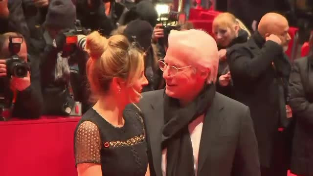 Richard Gere va deveni tată pentru a doua oară, la 69 de ani