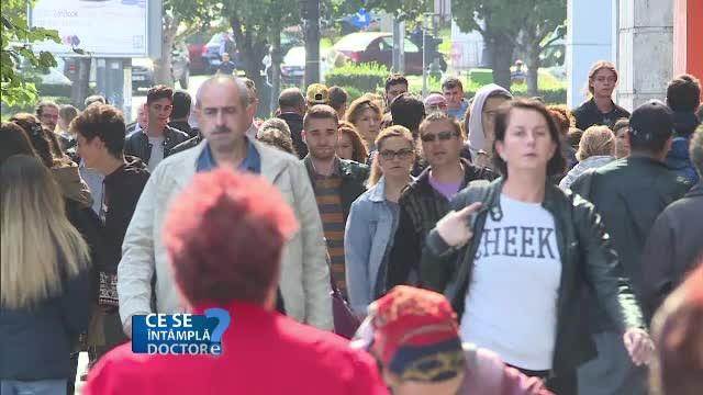 Orice modificare privind sănătatea personală trebuie să vă trimită la medic