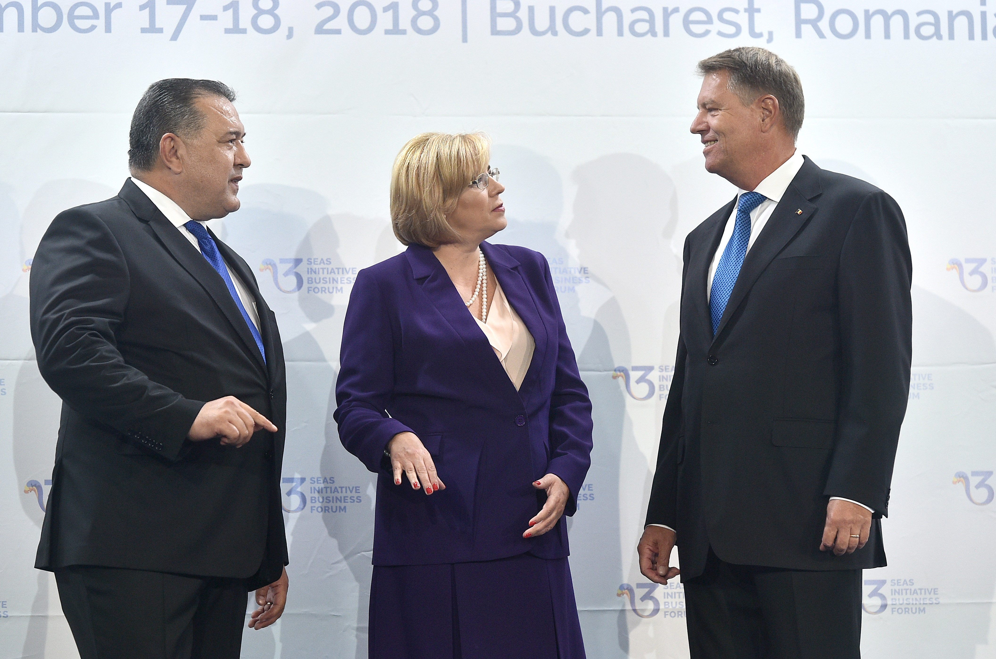 Cele mai importante concluzii după prima zi a summit-ului Inițiativa celor Trei Mări