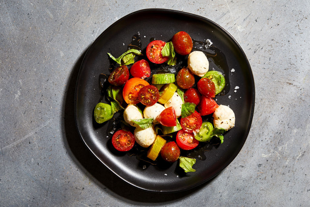 7 mese rapide, fără gătire, pentru zilele caniculare de vară