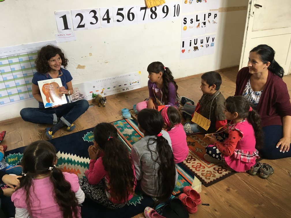 3500 de copii au participat vara aceasta la Ateliere Șotron, susținute de peste 600 de profesori-voluntari