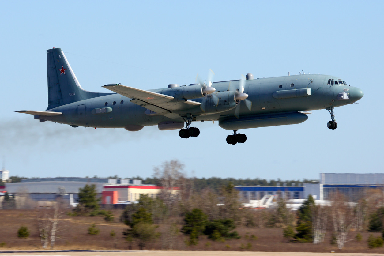 Rusia dă vina pe Israel pentru doborârea avionului său militar