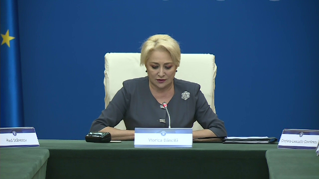 Dăncilă: Mamele cu venituri reduse vor primi produsele necesare îngrijirii nou-născutului