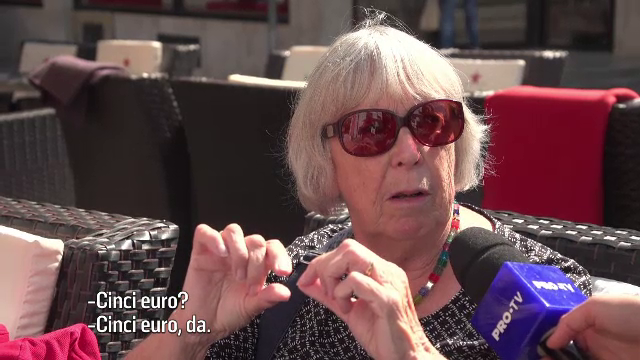 Cât au plătit Hein și Ursula, doi turiști din Olanda, pentru o săptămână în România