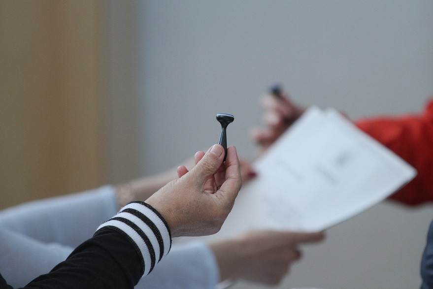 Senatul a aprobat un proiect pentru scoaterea ștampilei din instituțiile publice