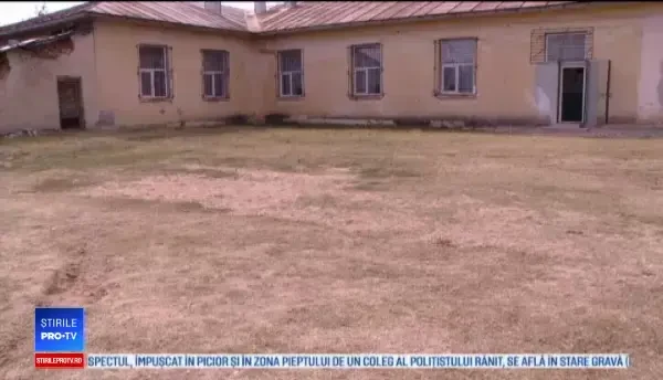 Un elev de 13 ani și-a fracturat piciorul în timpul orei de sport și nimeni nu si-a dat seama