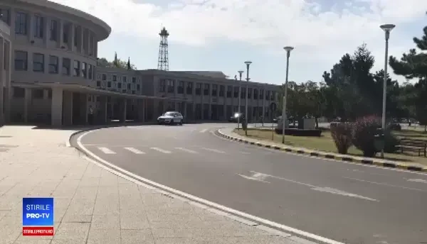 După incidentul de luni, Dăncilă s-a dus la aeroport să-l conducă pe Juncker cu o oră mai devreme