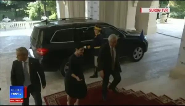 Declarație comună, adoptată la summit. Iohannis: ”A fost o reuniune de succes”