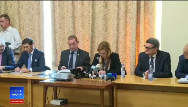 Carmen Dan, audiată în Parlament: Am precizat că nu sunt cea care stabilesc vinovăţii