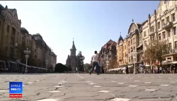 Vremea călduroasă îi ajută pe patronii teraselor. Când vine frigul